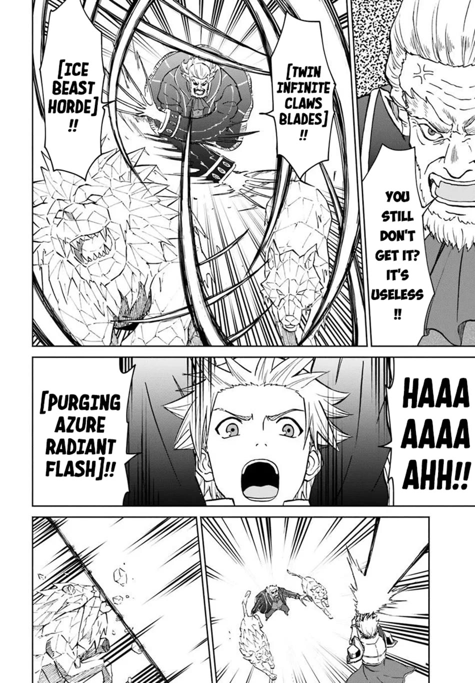 The Death Mage Who Doesn't Want a Fourth Time chapter 64 page 29