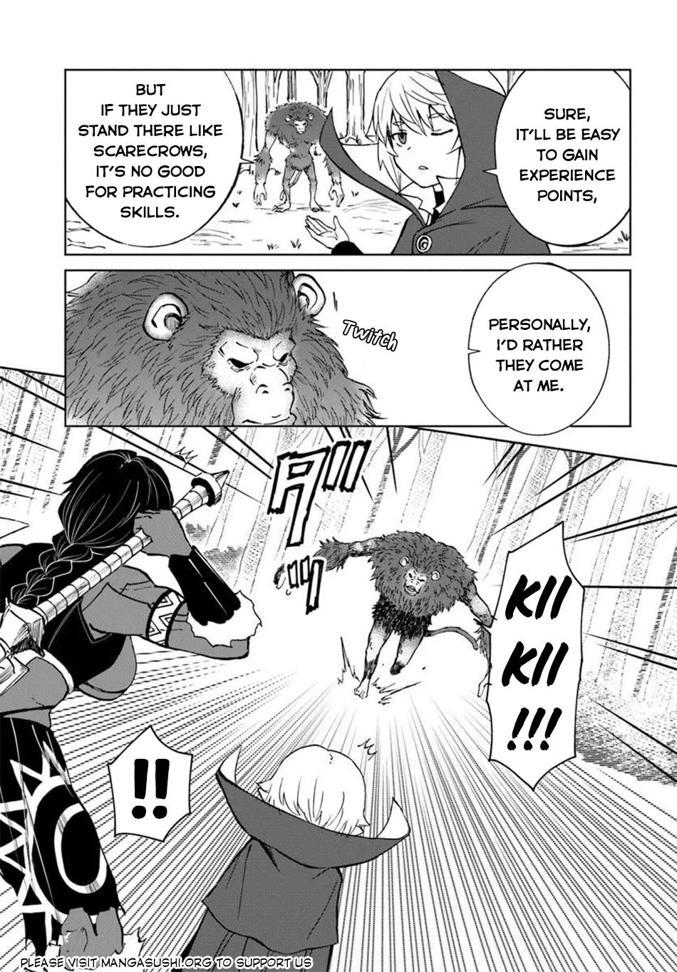 The Death Mage Who Doesn't Want a Fourth Time chapter 64 page 8