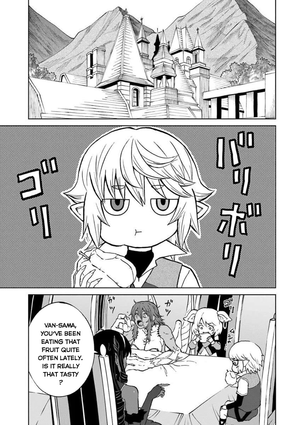 The Death Mage Who Doesn't Want a Fourth Time chapter 65 page 14