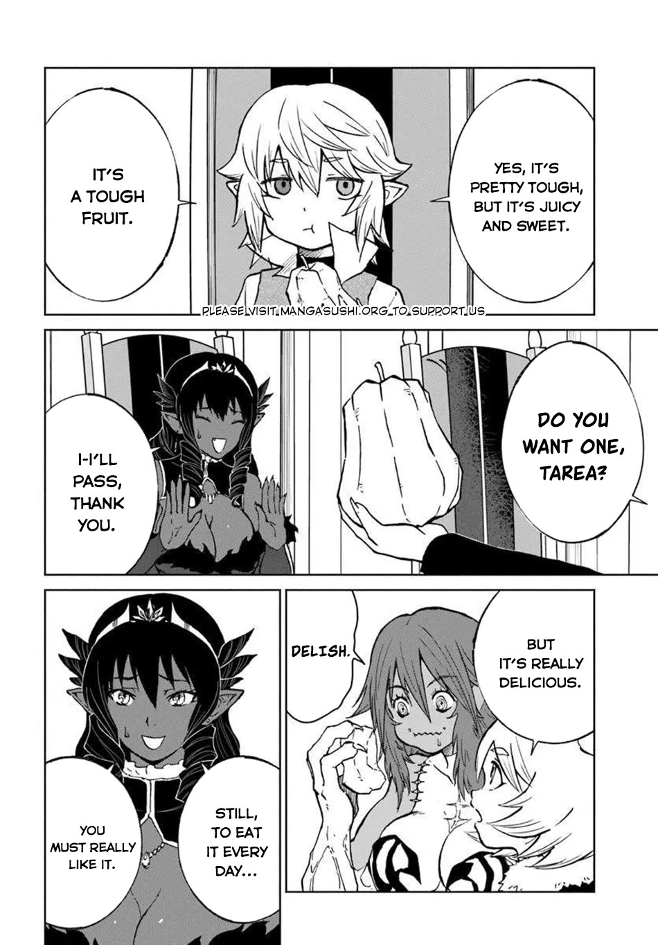 The Death Mage Who Doesn't Want a Fourth Time chapter 65 page 15