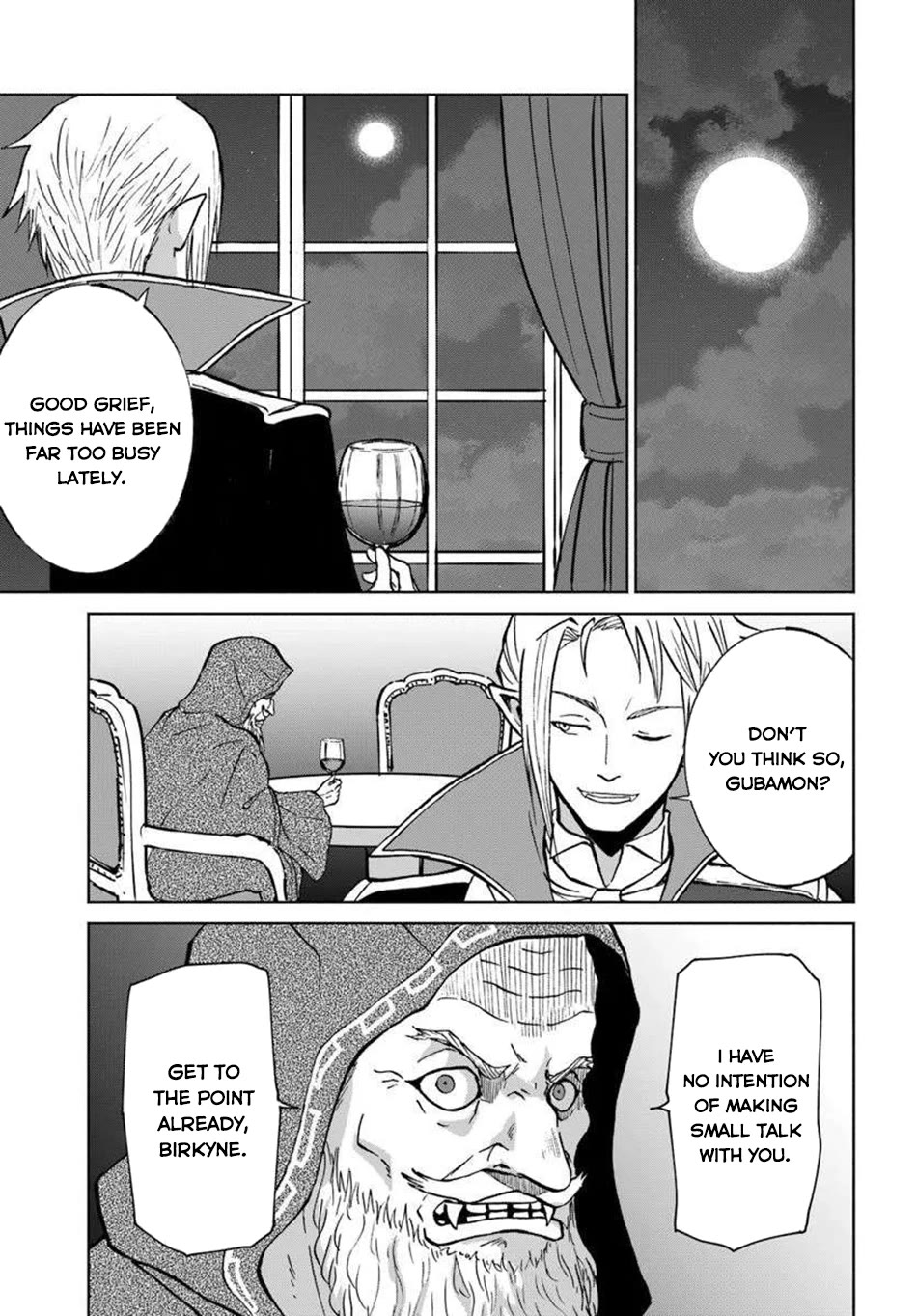 The Death Mage Who Doesn't Want a Fourth Time chapter 65 page 28