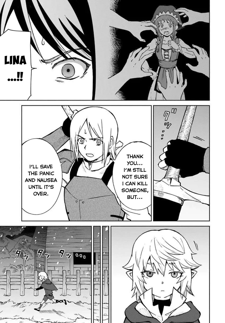 The Death Mage Who Doesn't Want a Fourth Time chapter 66 page 24