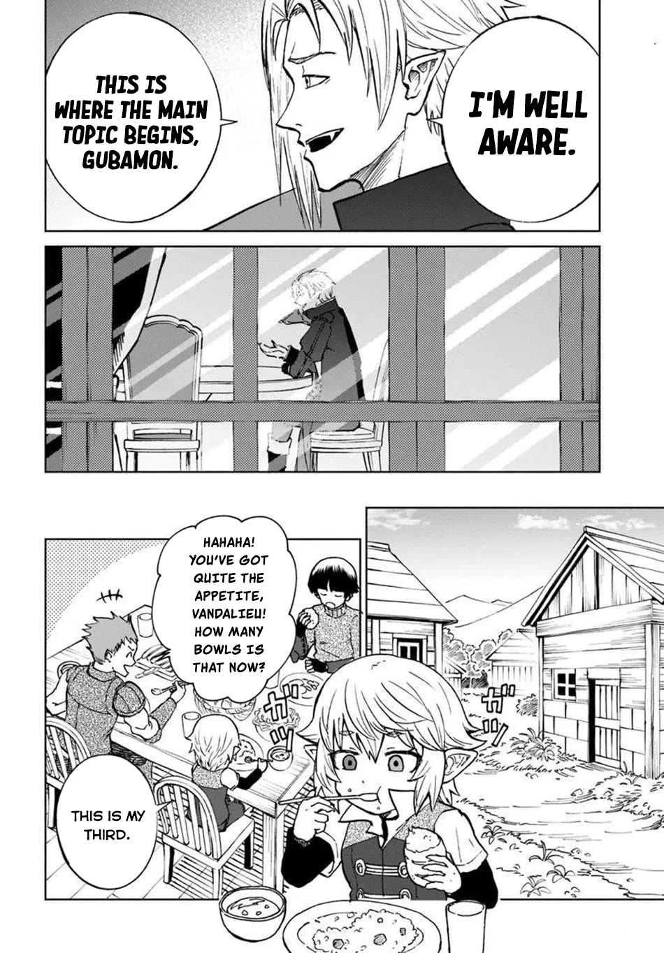 The Death Mage Who Doesn't Want a Fourth Time chapter 66 page 7