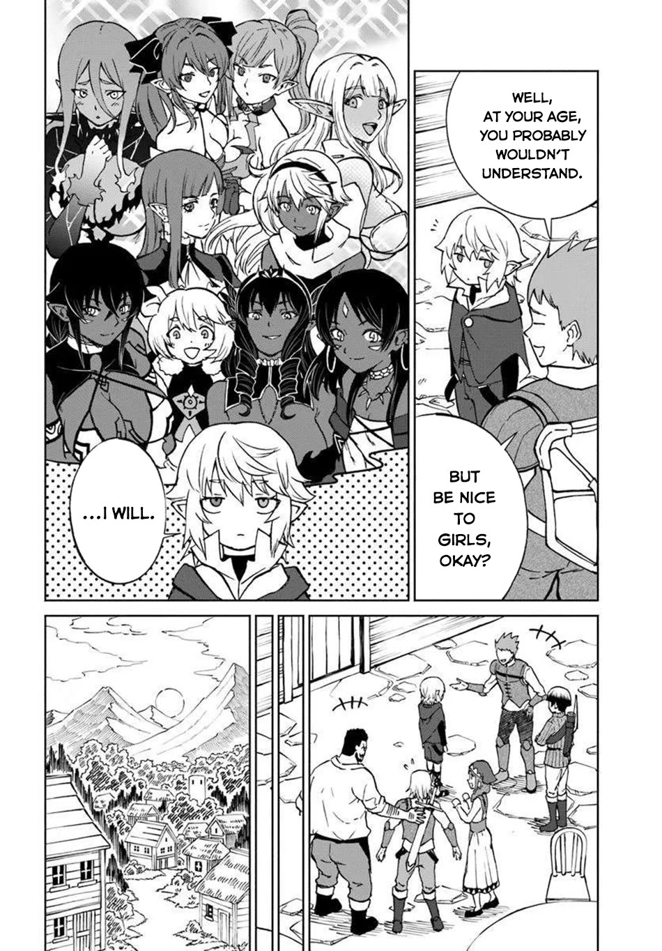 The Death Mage Who Doesn't Want a Fourth Time chapter 67 page 12