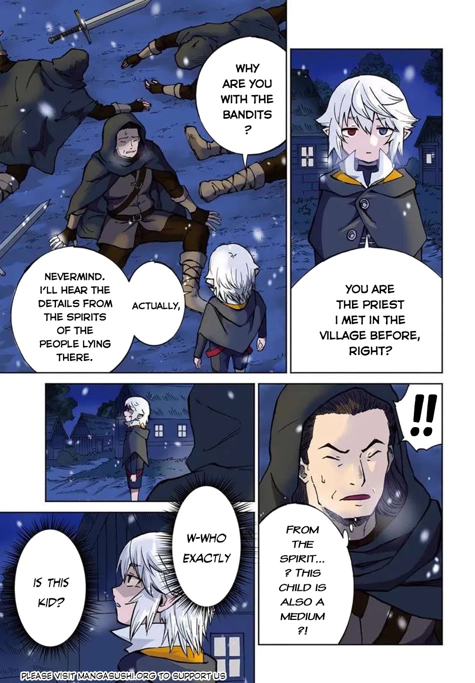 The Death Mage Who Doesn't Want a Fourth Time chapter 67 page 2