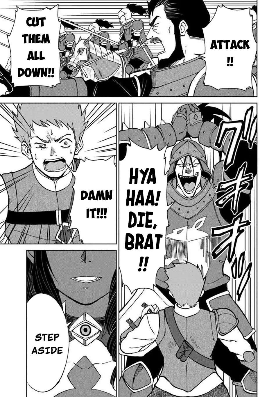 The Death Mage Who Doesn't Want a Fourth Time chapter 67 page 31