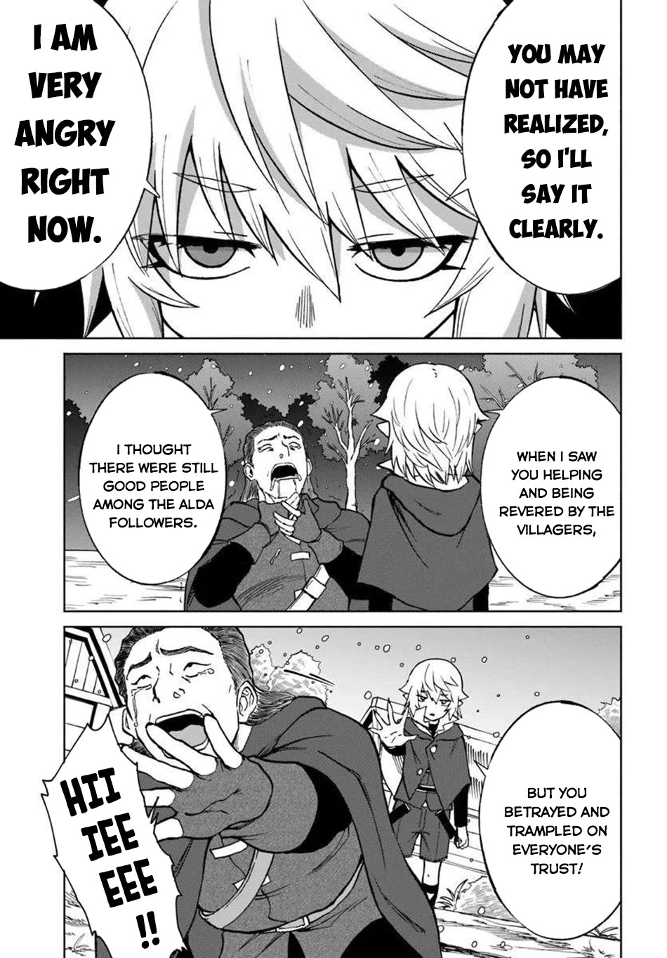 The Death Mage Who Doesn't Want a Fourth Time chapter 67 page 7