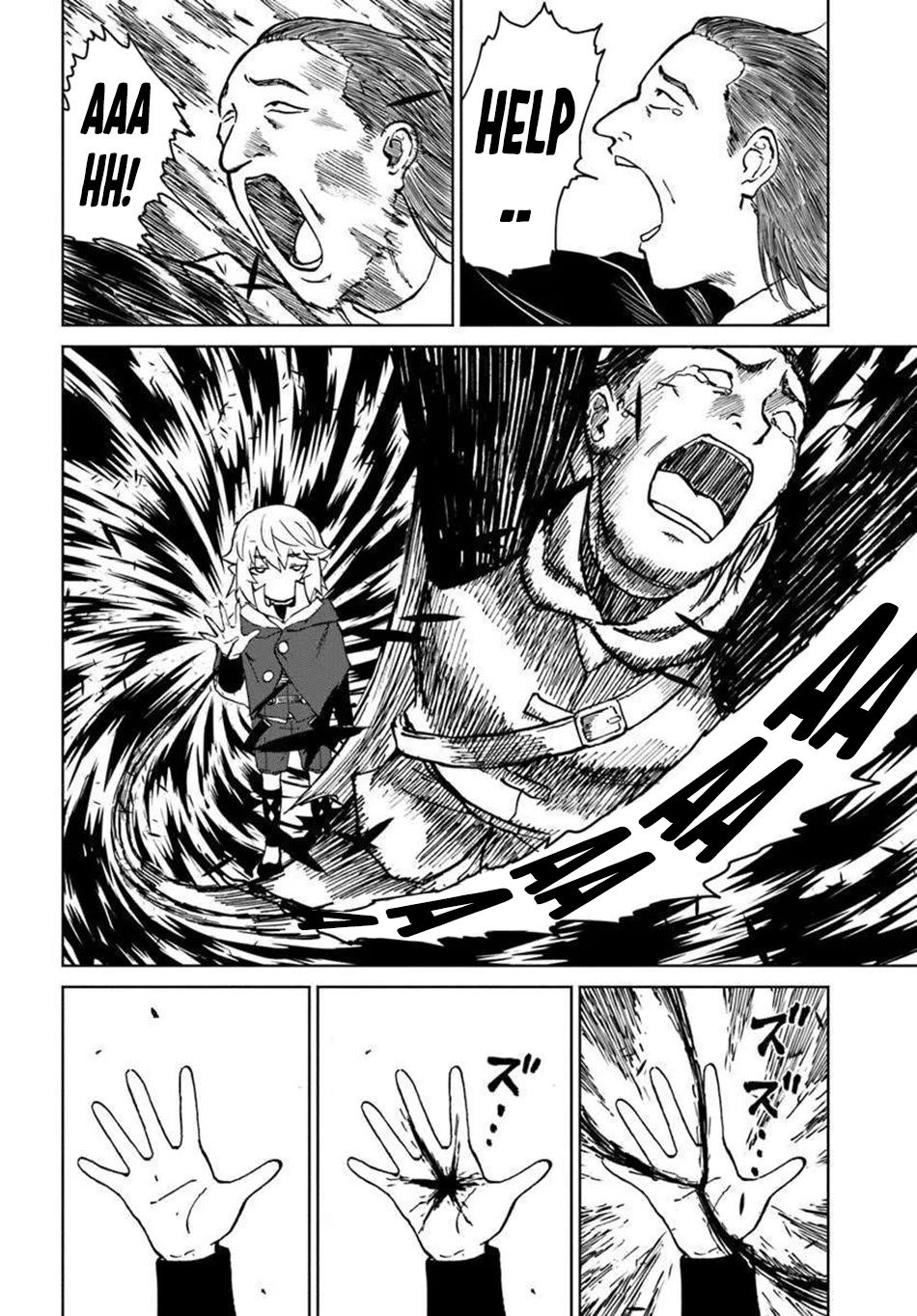 The Death Mage Who Doesn't Want a Fourth Time chapter 67 page 8