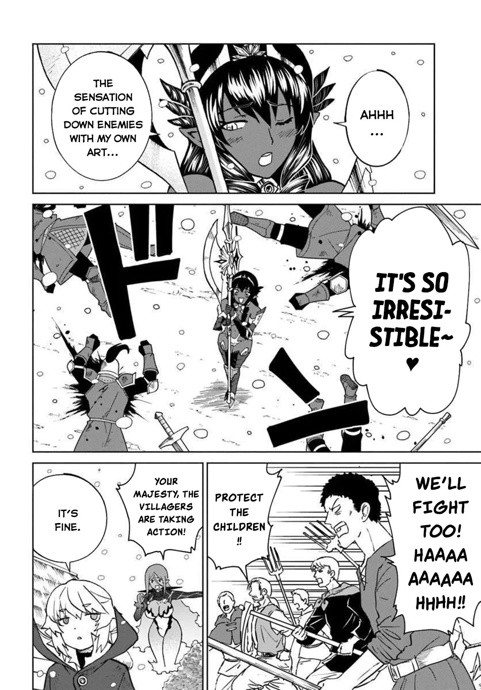 The Death Mage Who Doesn't Want a Fourth Time chapter 68 page 18