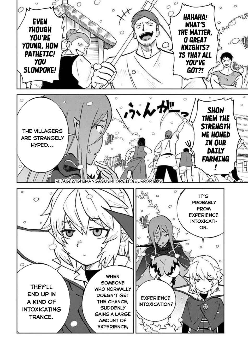 The Death Mage Who Doesn't Want a Fourth Time chapter 68 page 20