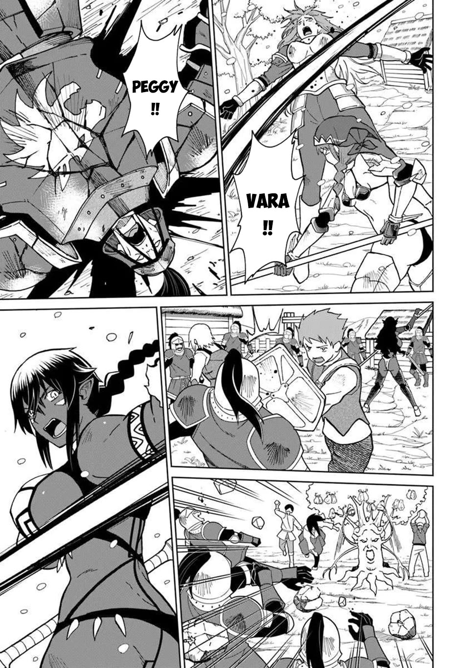 The Death Mage Who Doesn't Want a Fourth Time chapter 68 page 25