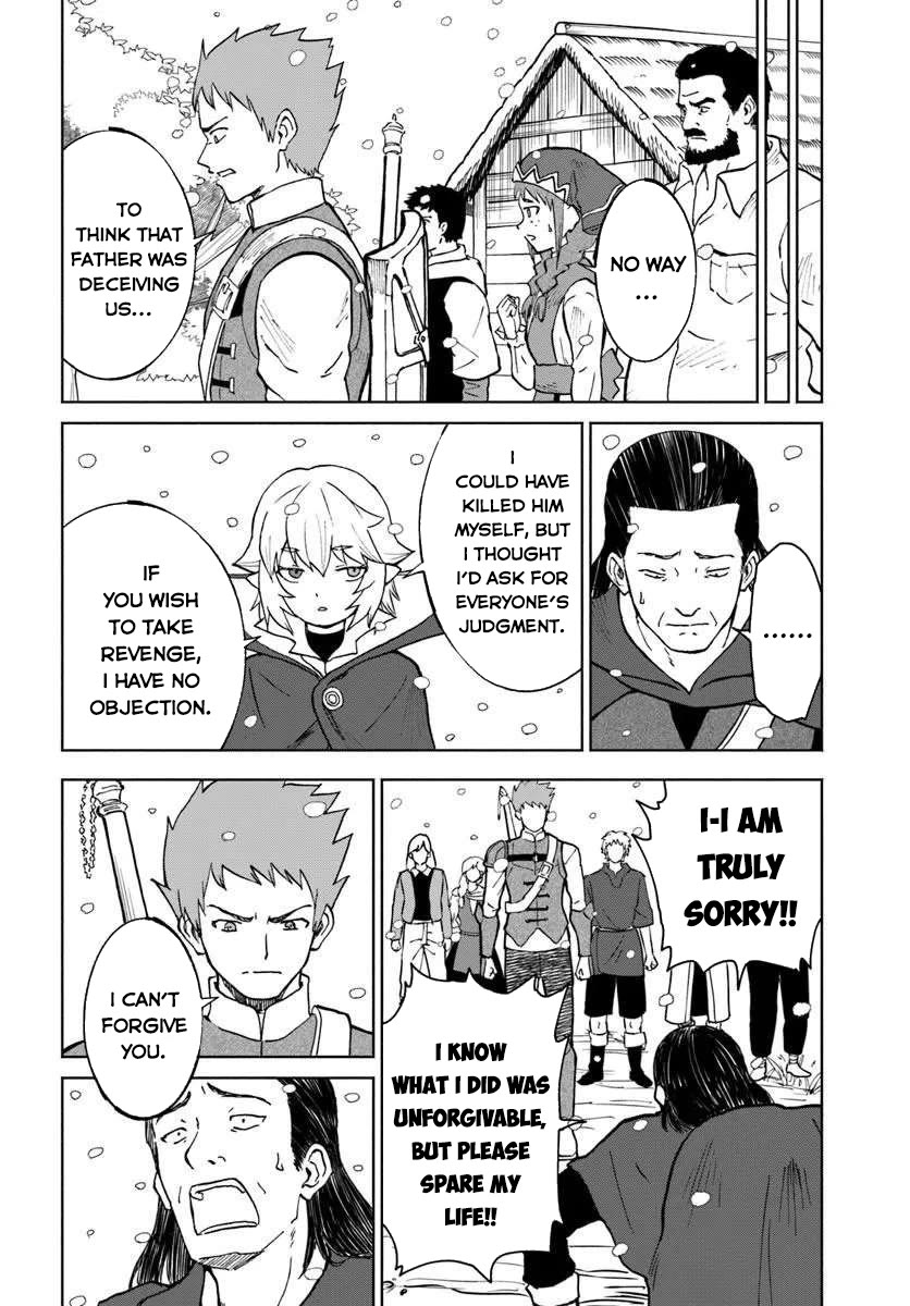 The Death Mage Who Doesn't Want a Fourth Time chapter 68 page 28