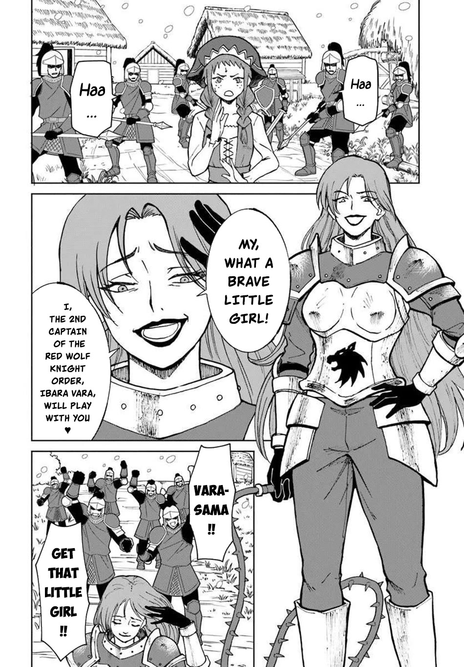 The Death Mage Who Doesn't Want a Fourth Time chapter 68 page 3