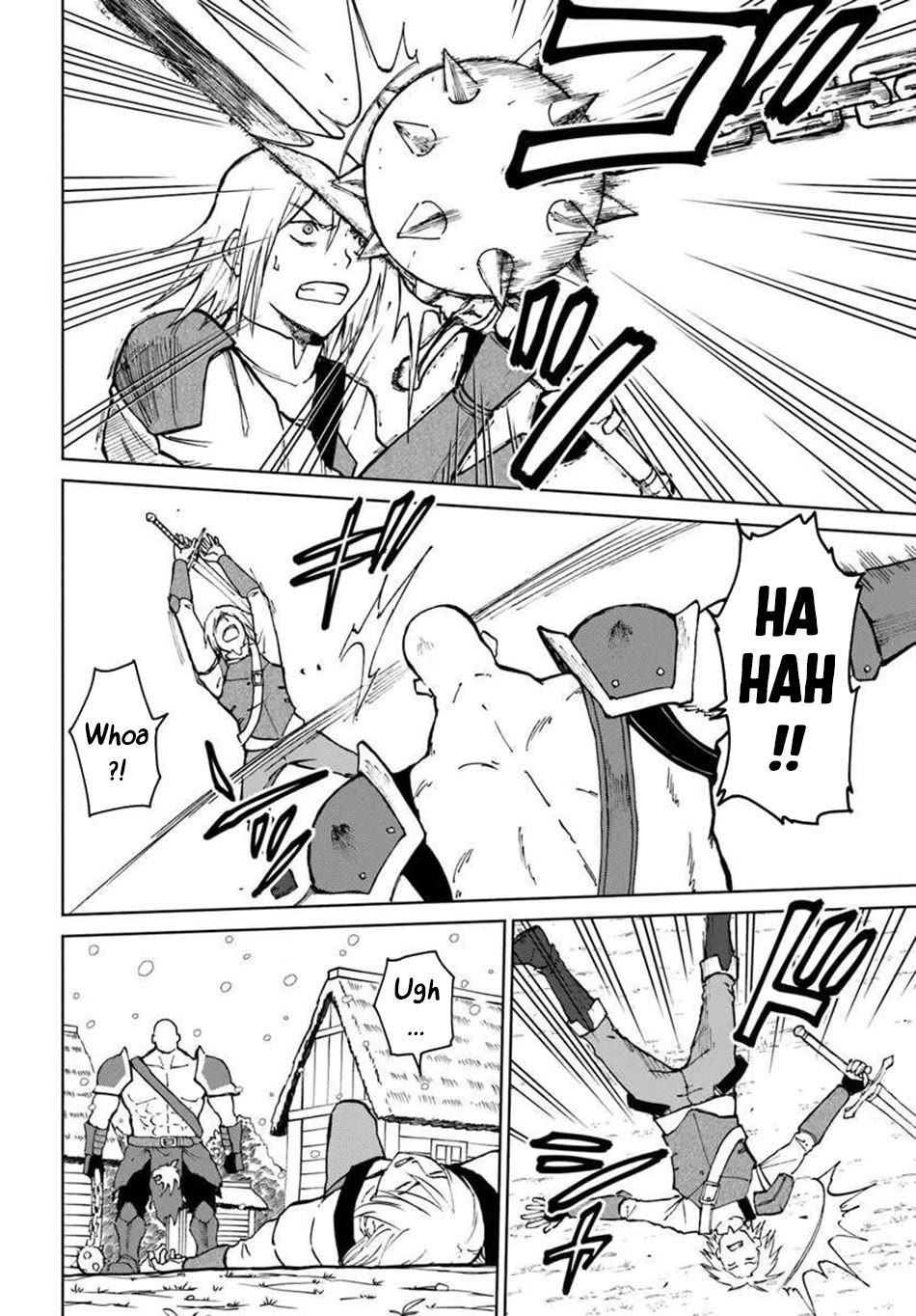 The Death Mage Who Doesn't Want a Fourth Time chapter 68 page 5