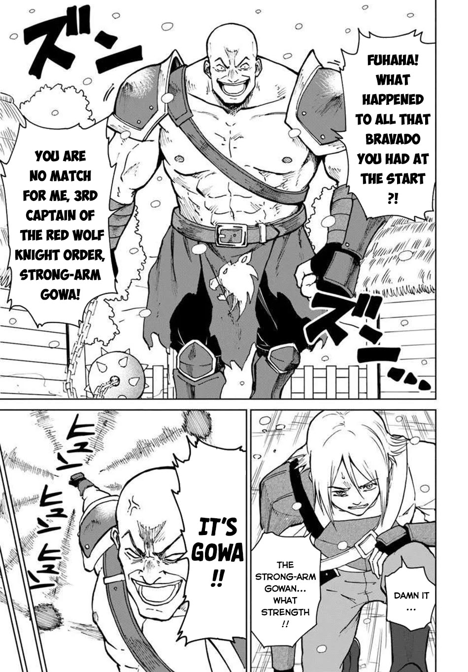 The Death Mage Who Doesn't Want a Fourth Time chapter 68 page 6