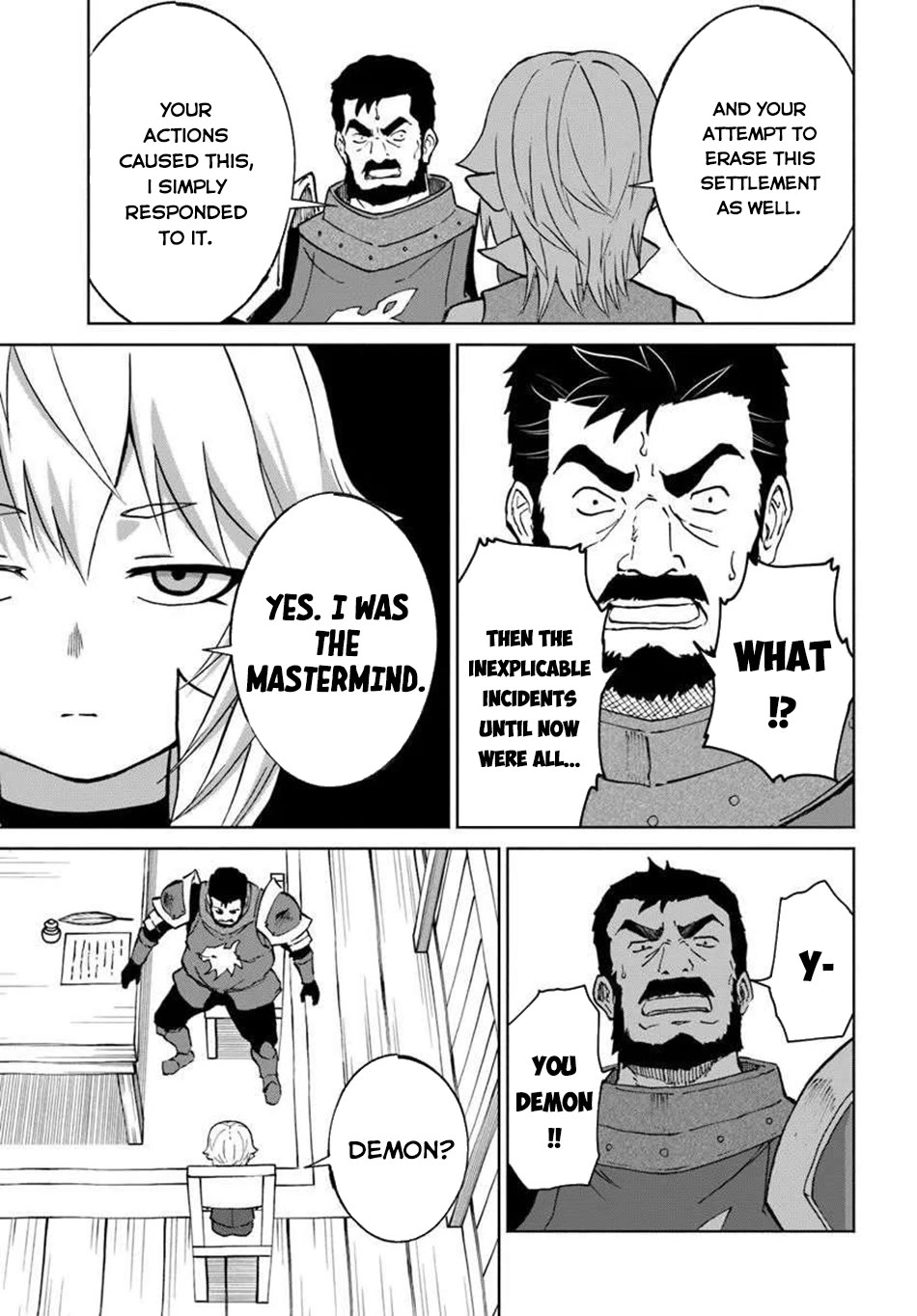 The Death Mage Who Doesn't Want a Fourth Time chapter 69 page 12