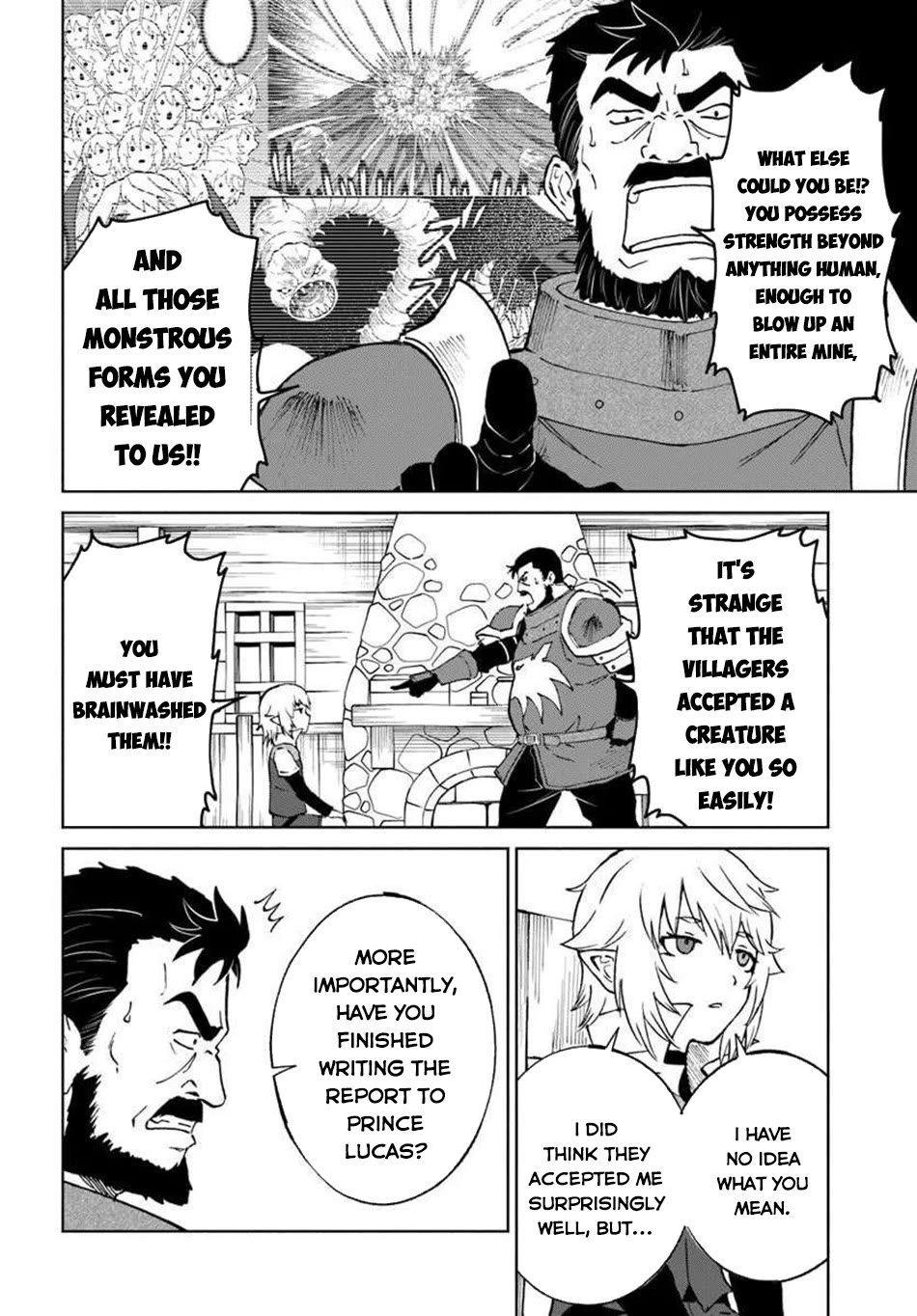 The Death Mage Who Doesn't Want a Fourth Time chapter 69 page 13