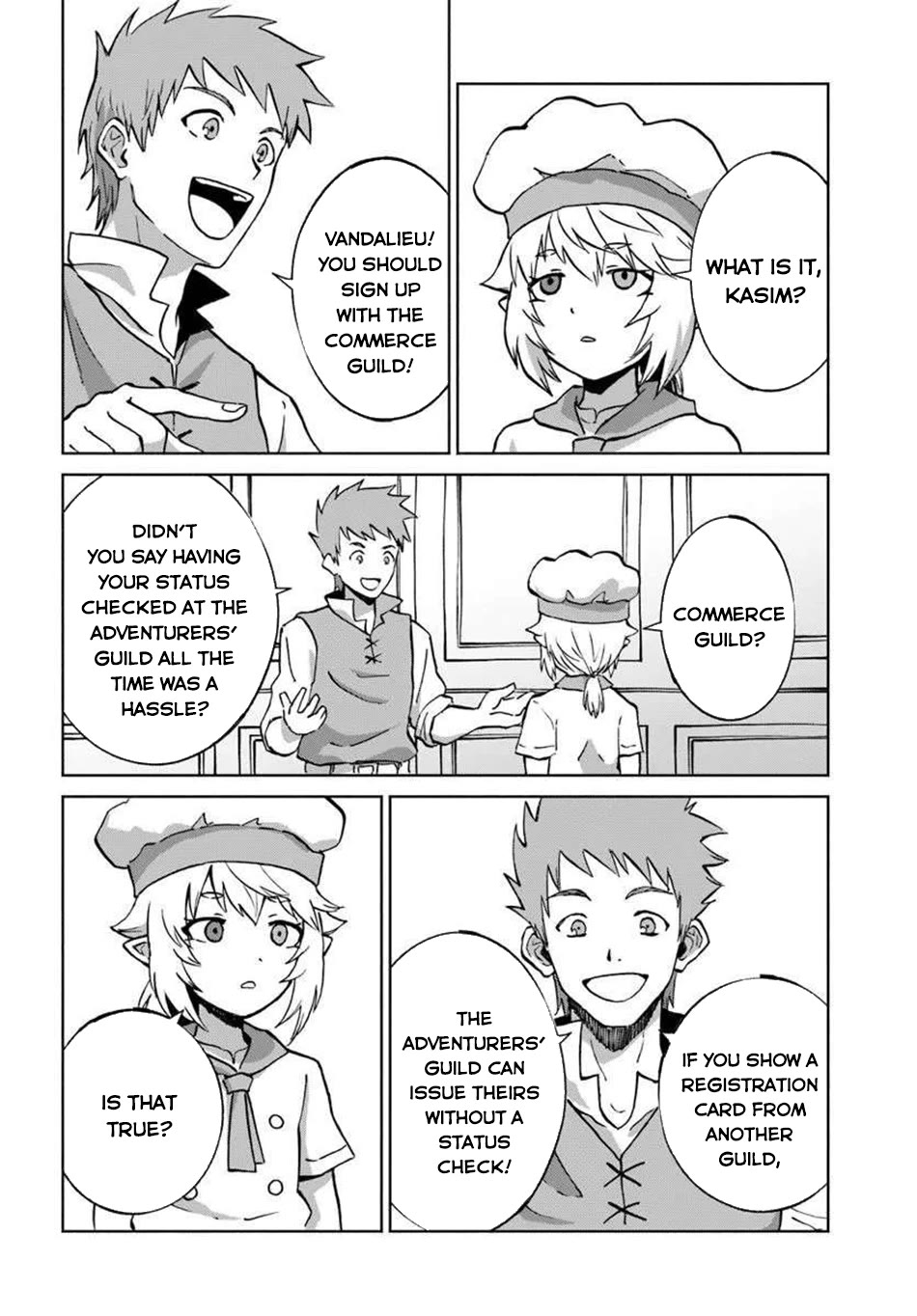 The Death Mage Who Doesn't Want a Fourth Time chapter 69 page 25