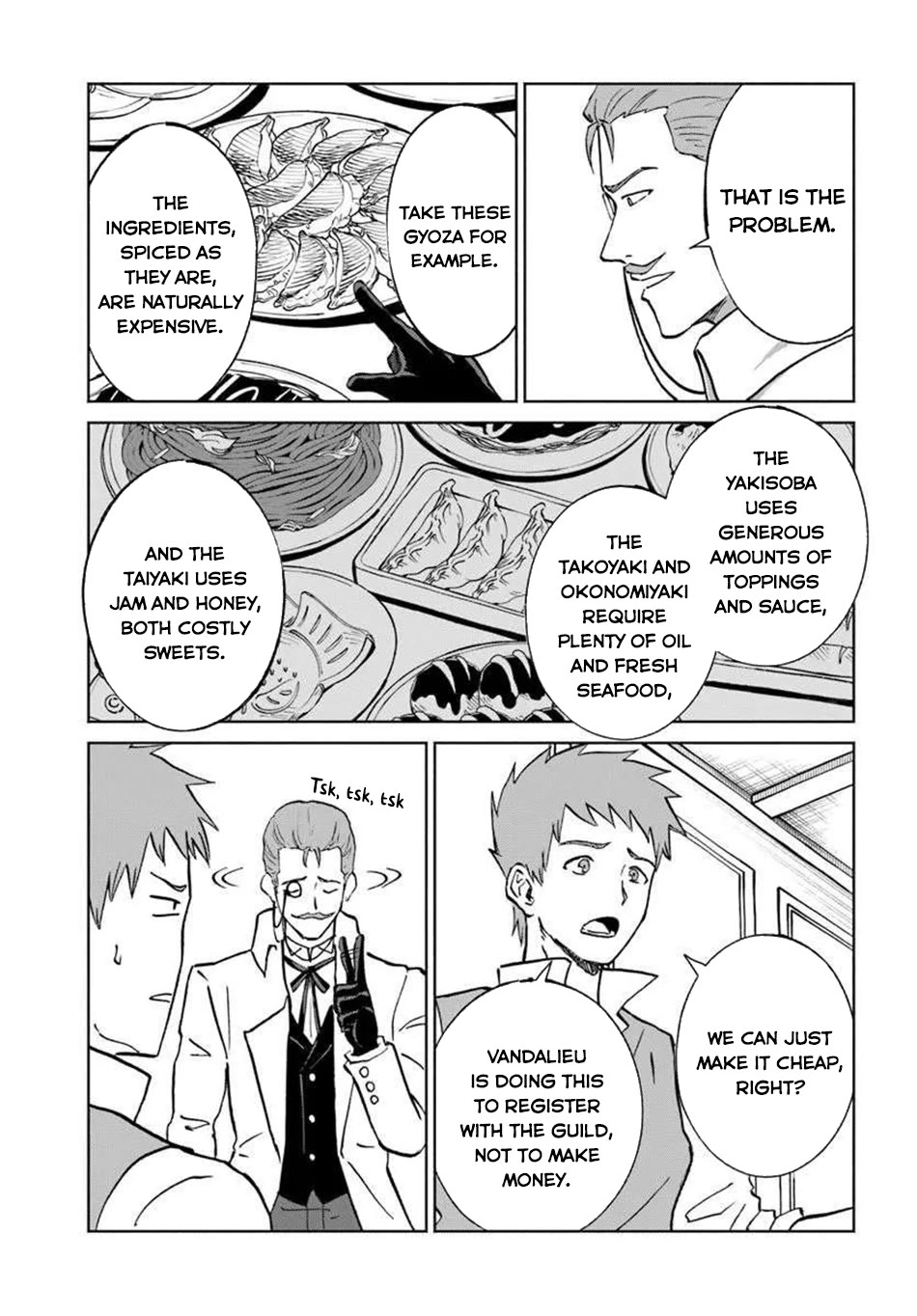 The Death Mage Who Doesn't Want a Fourth Time chapter 69 page 28