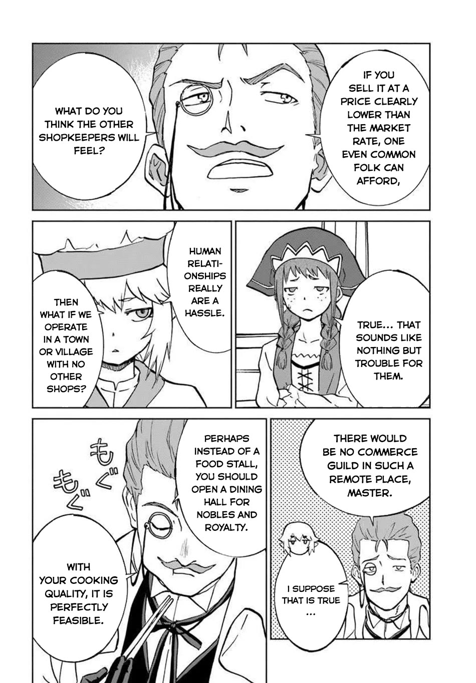 The Death Mage Who Doesn't Want a Fourth Time chapter 69 page 29