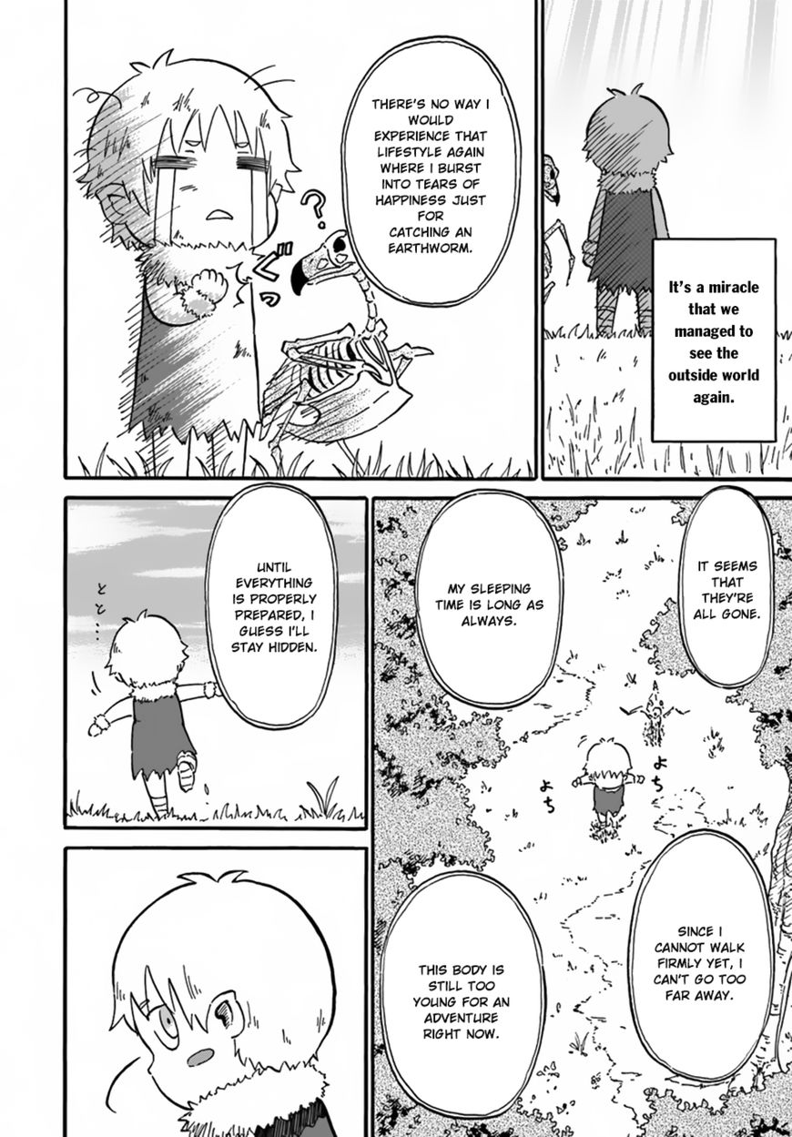 The Death Mage Who Doesn't Want a Fourth Time chapter 7 page 11