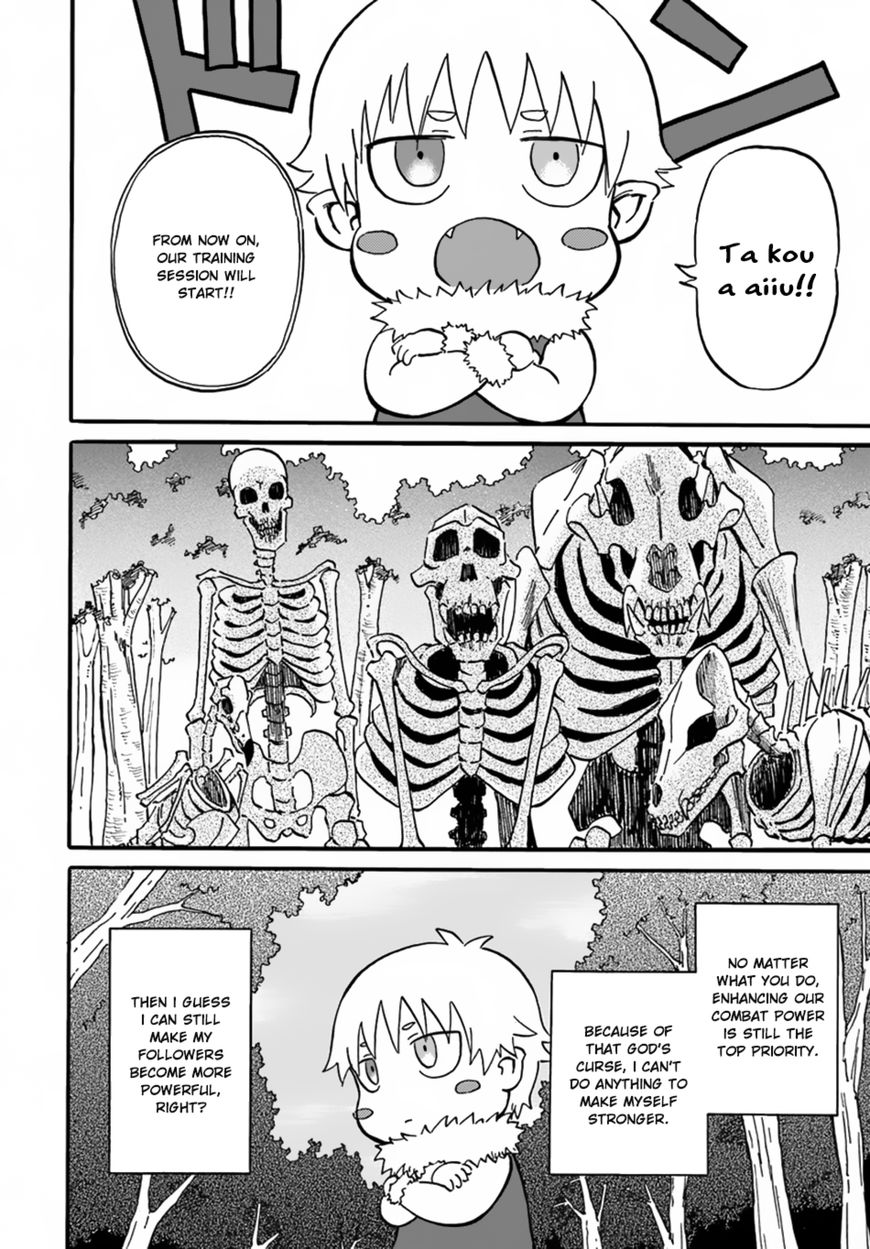 The Death Mage Who Doesn't Want a Fourth Time chapter 7 page 13