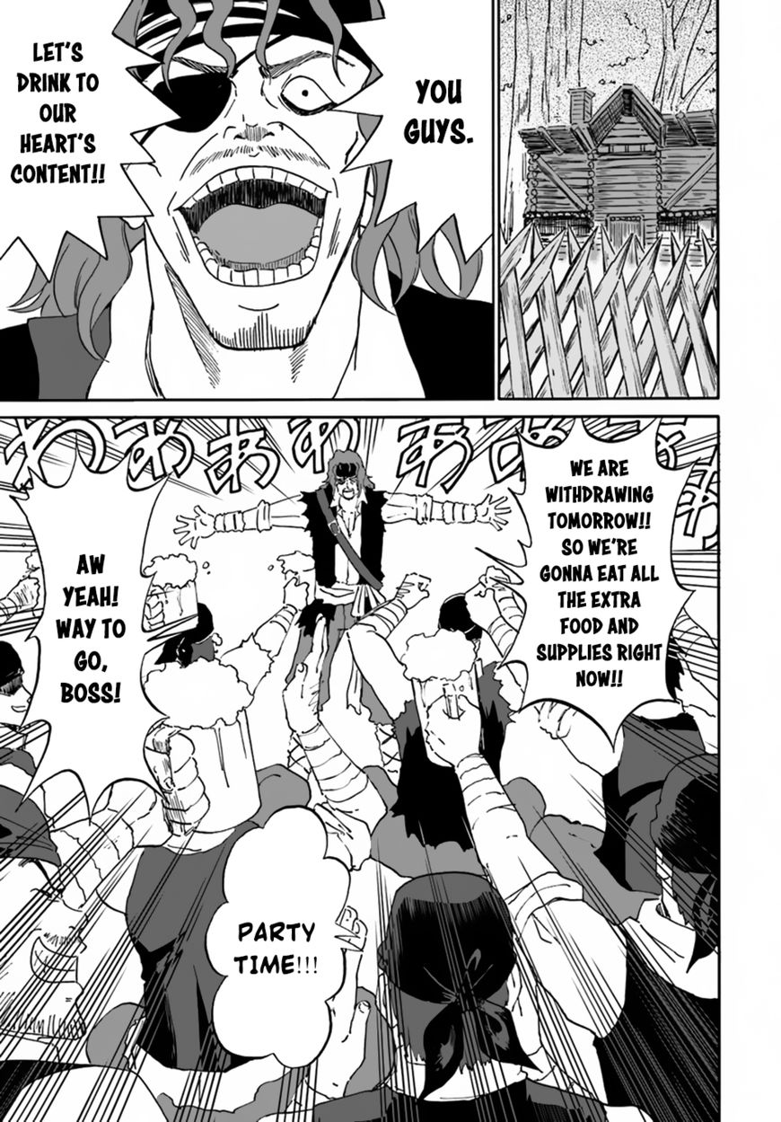 The Death Mage Who Doesn't Want a Fourth Time chapter 7 page 34