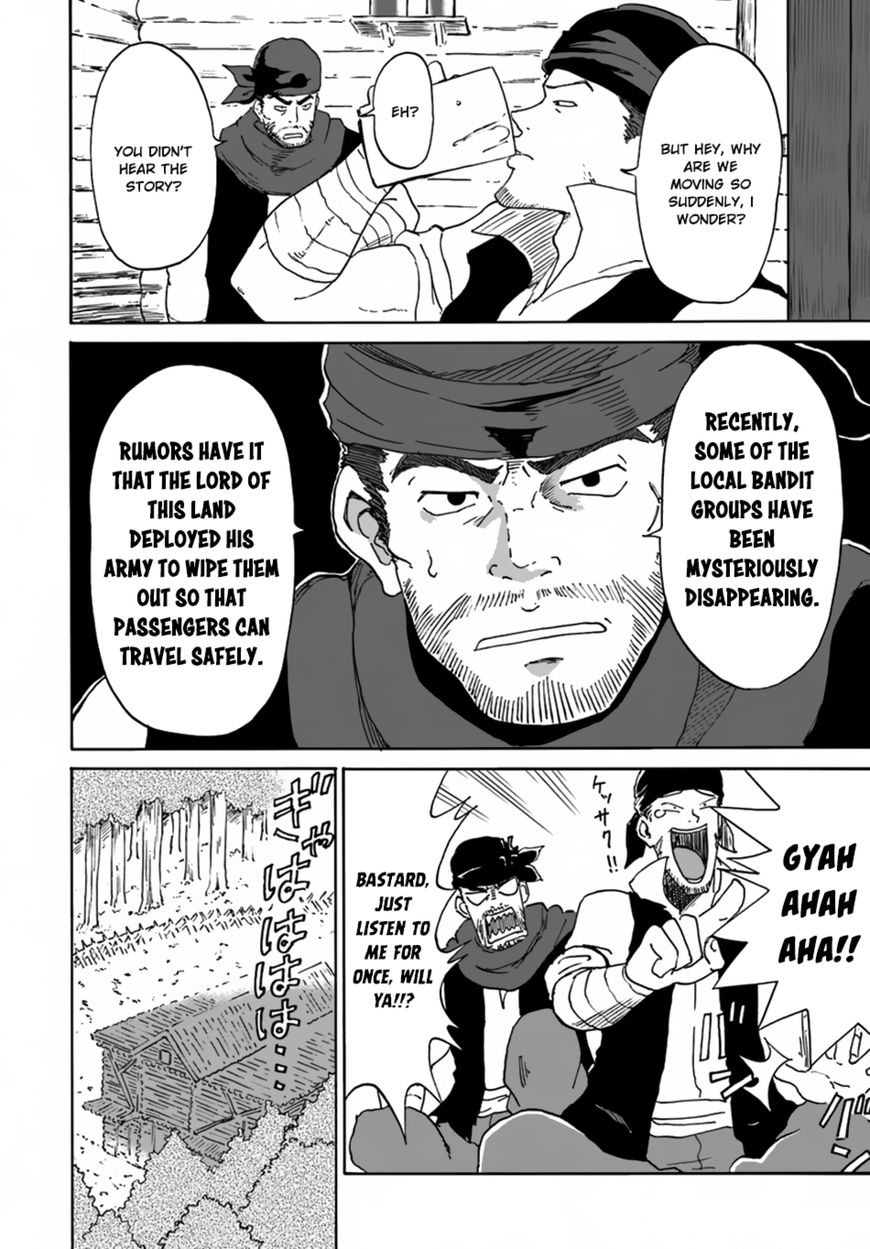 The Death Mage Who Doesn't Want a Fourth Time chapter 7 page 35