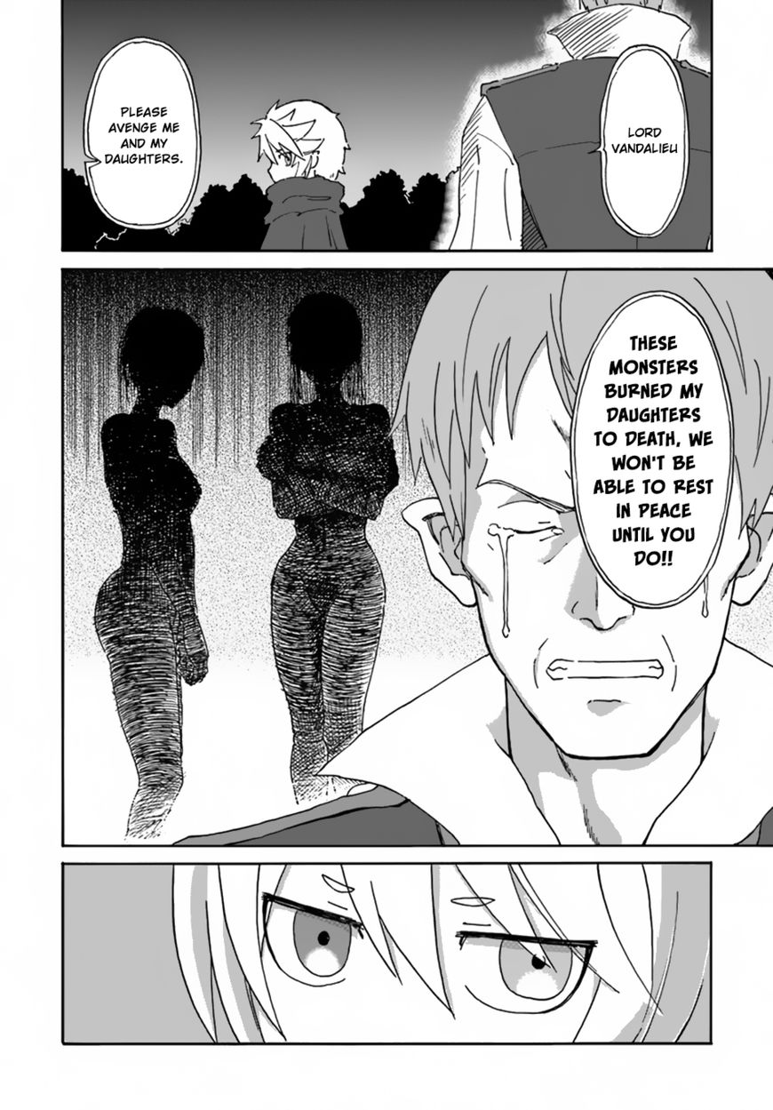 The Death Mage Who Doesn't Want a Fourth Time chapter 7 page 37