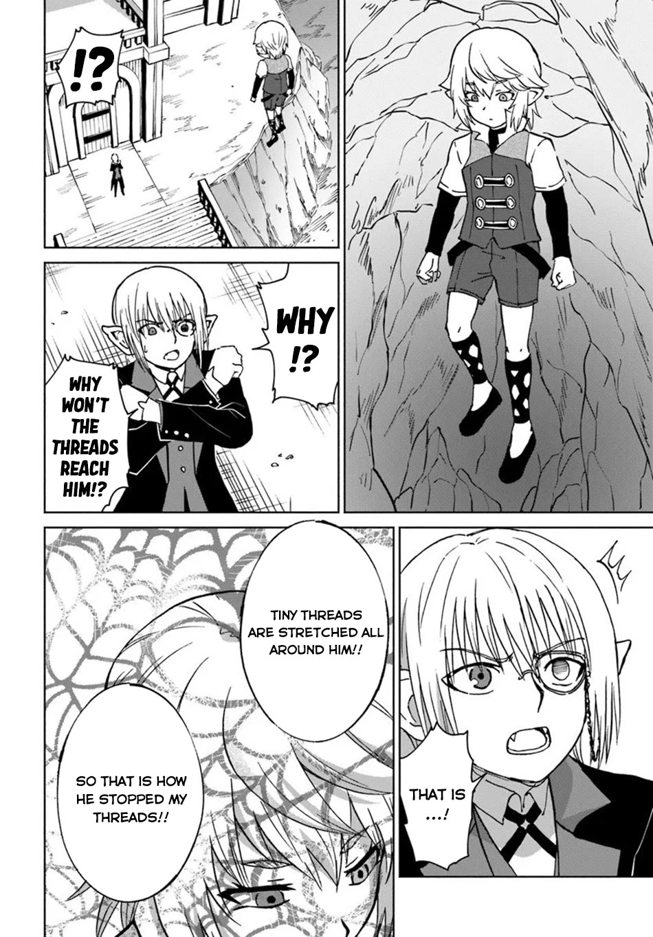 The Death Mage Who Doesn't Want a Fourth Time chapter 70 page 18