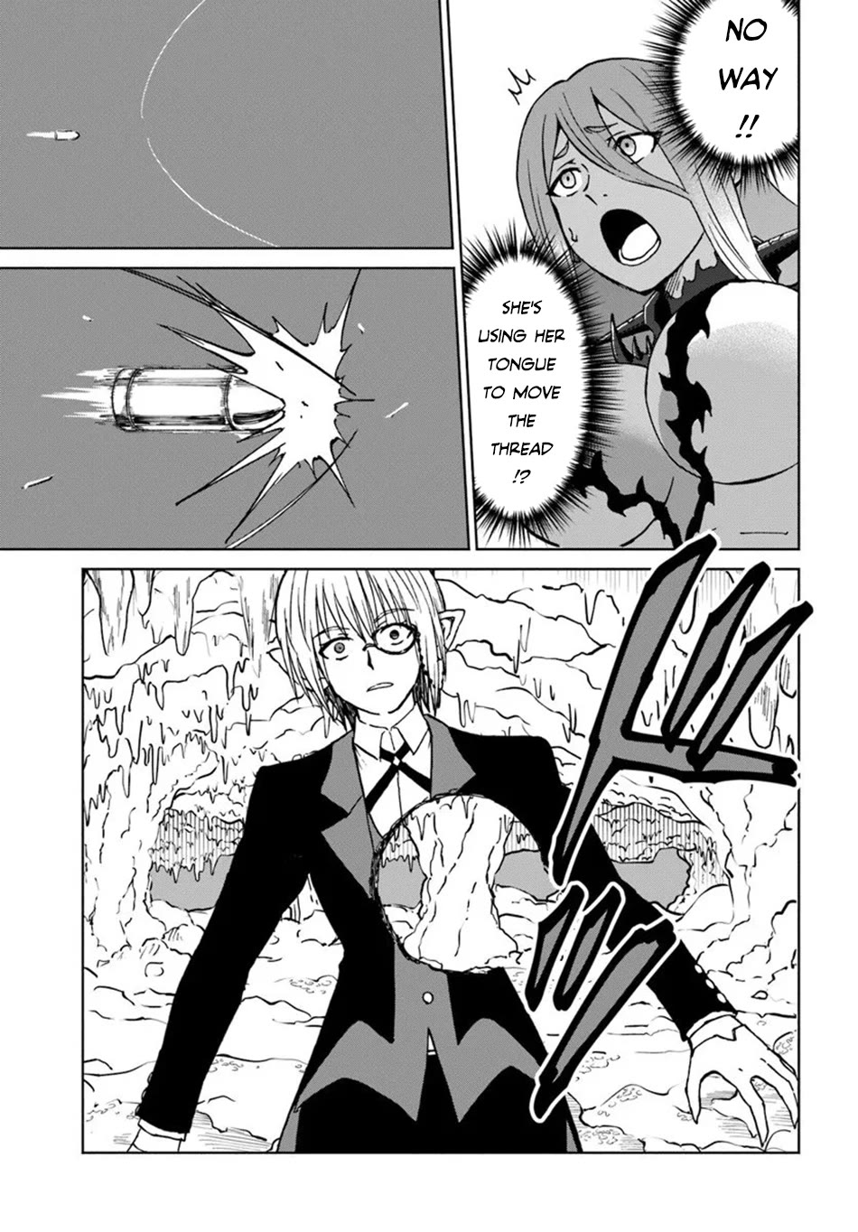 The Death Mage Who Doesn't Want a Fourth Time chapter 70 page 29