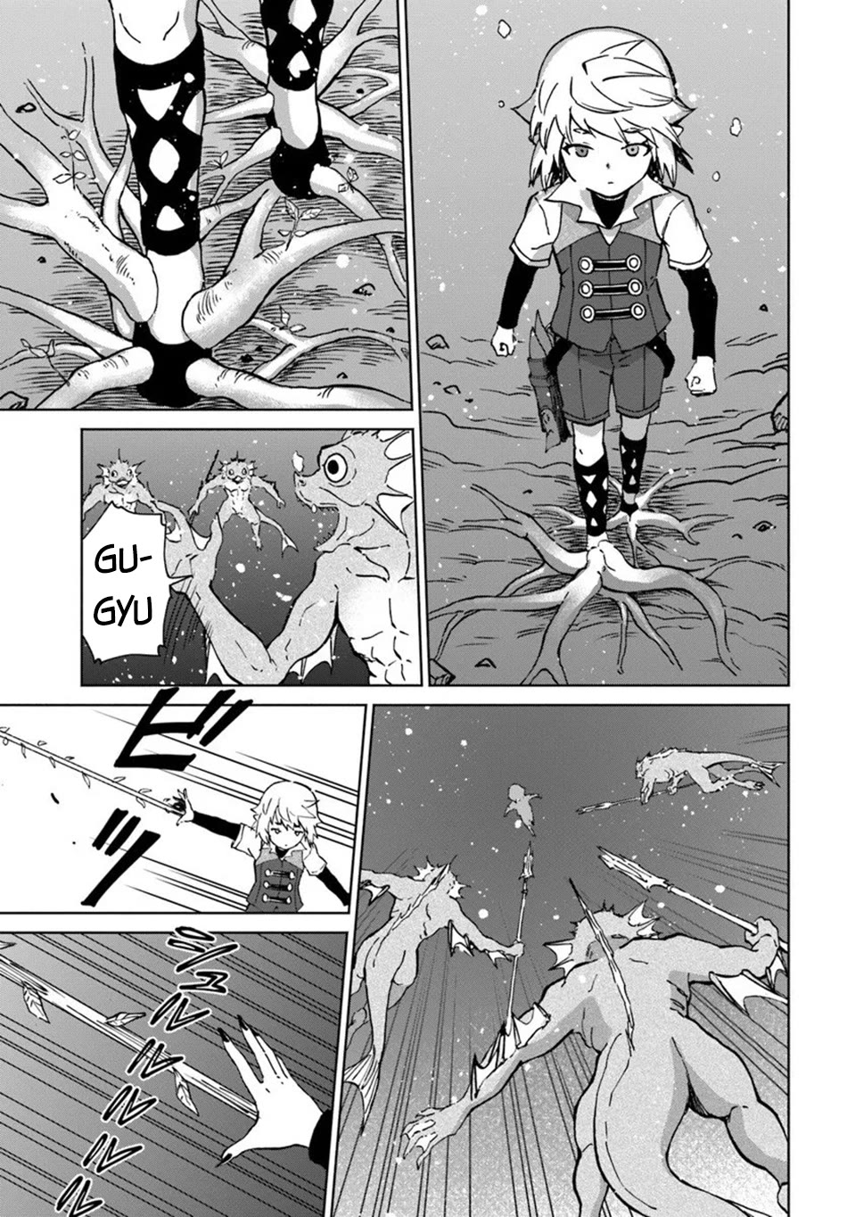 The Death Mage Who Doesn't Want a Fourth Time chapter 70 page 6