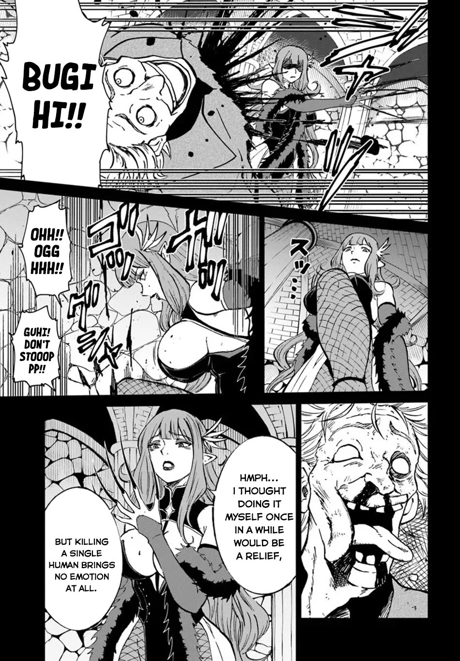 The Death Mage Who Doesn't Want a Fourth Time chapter 71 page 12