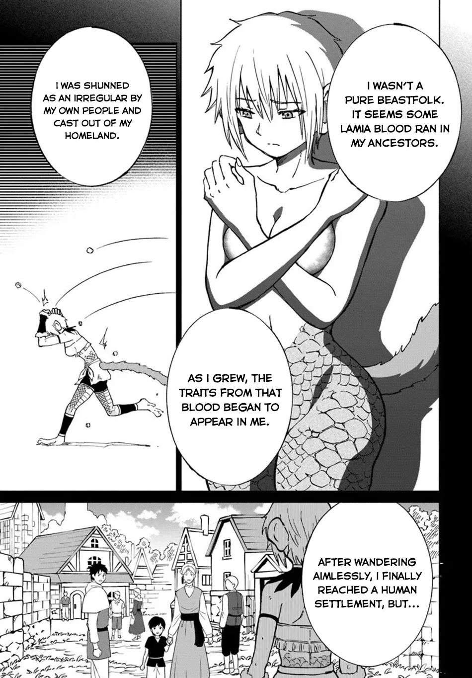 The Death Mage Who Doesn't Want a Fourth Time chapter 71 page 8