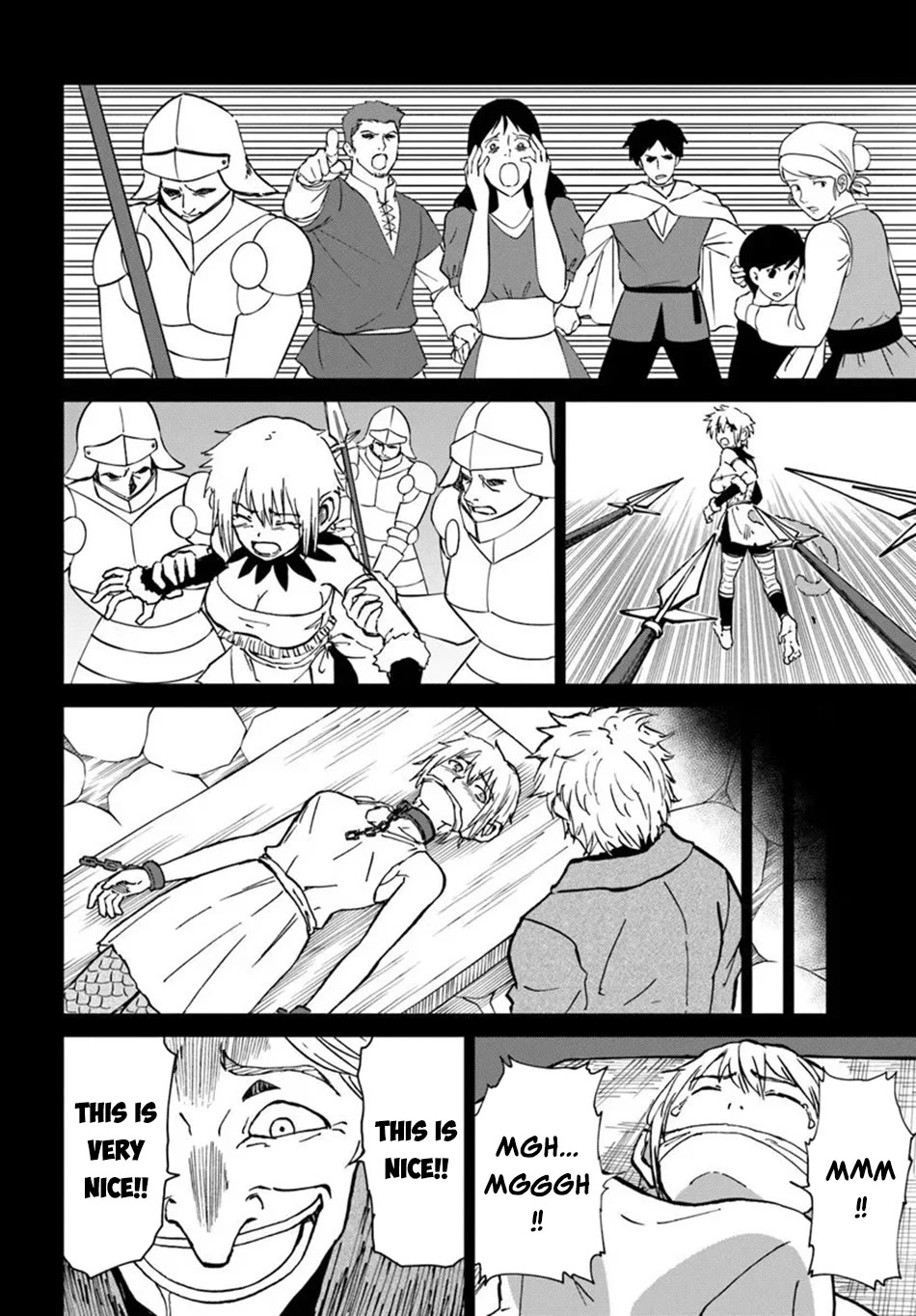 The Death Mage Who Doesn't Want a Fourth Time chapter 71 page 9