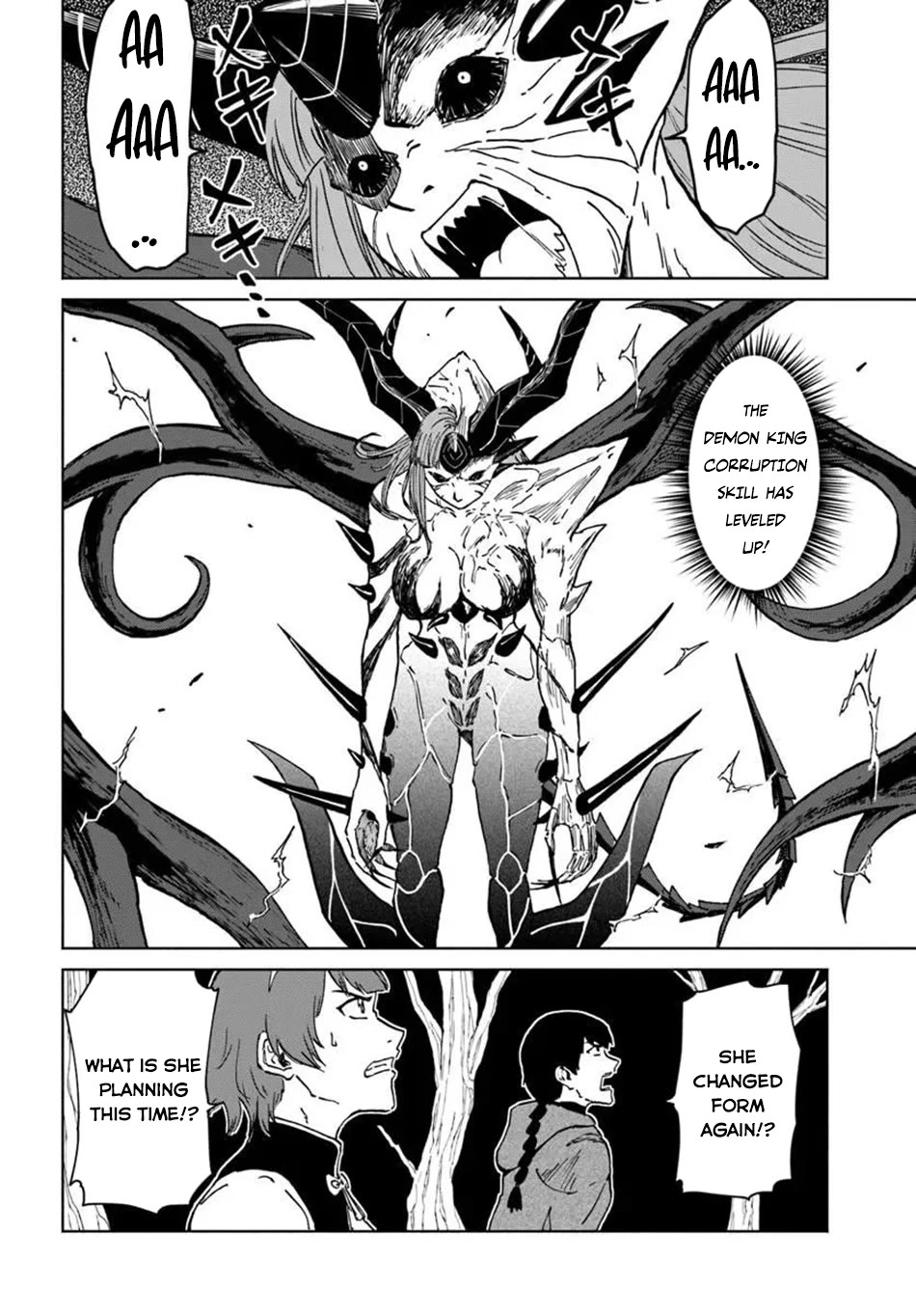 The Death Mage Who Doesn't Want a Fourth Time chapter 72 page 12