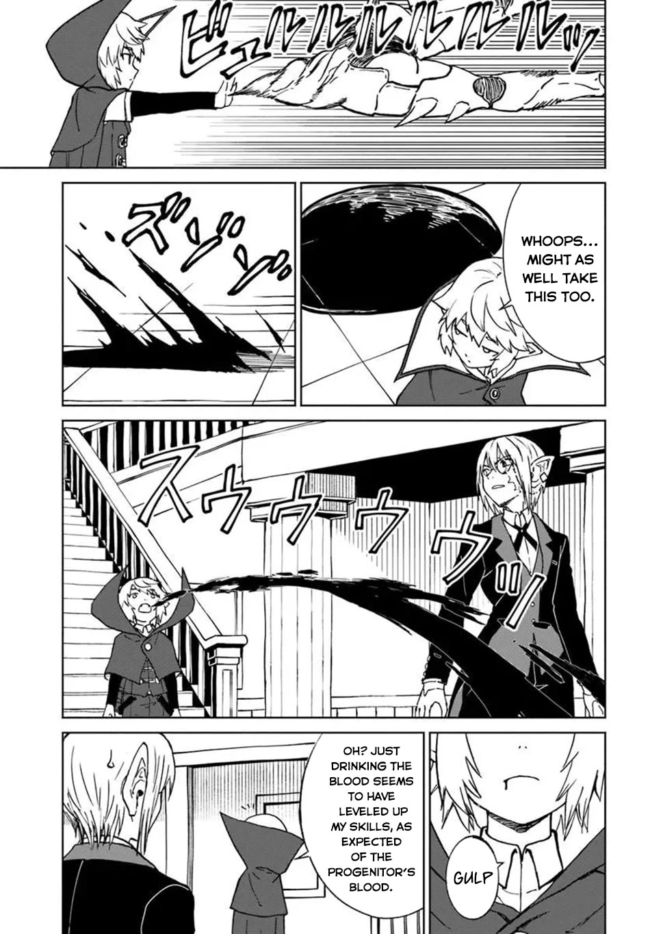 The Death Mage Who Doesn't Want a Fourth Time chapter 72 page 21