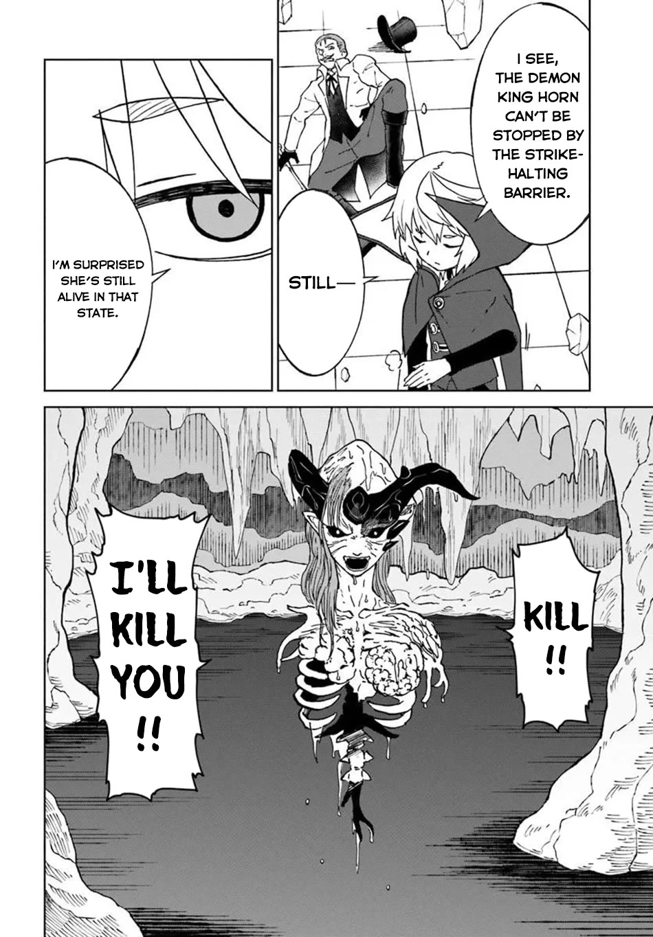 The Death Mage Who Doesn't Want a Fourth Time chapter 72 page 26