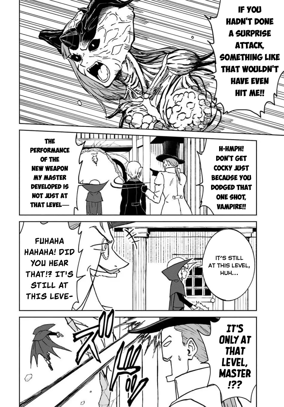The Death Mage Who Doesn't Want a Fourth Time chapter 72 page 28