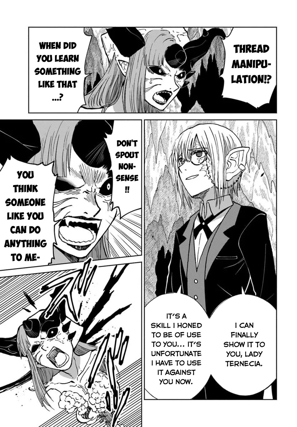 The Death Mage Who Doesn't Want a Fourth Time chapter 73 page 12