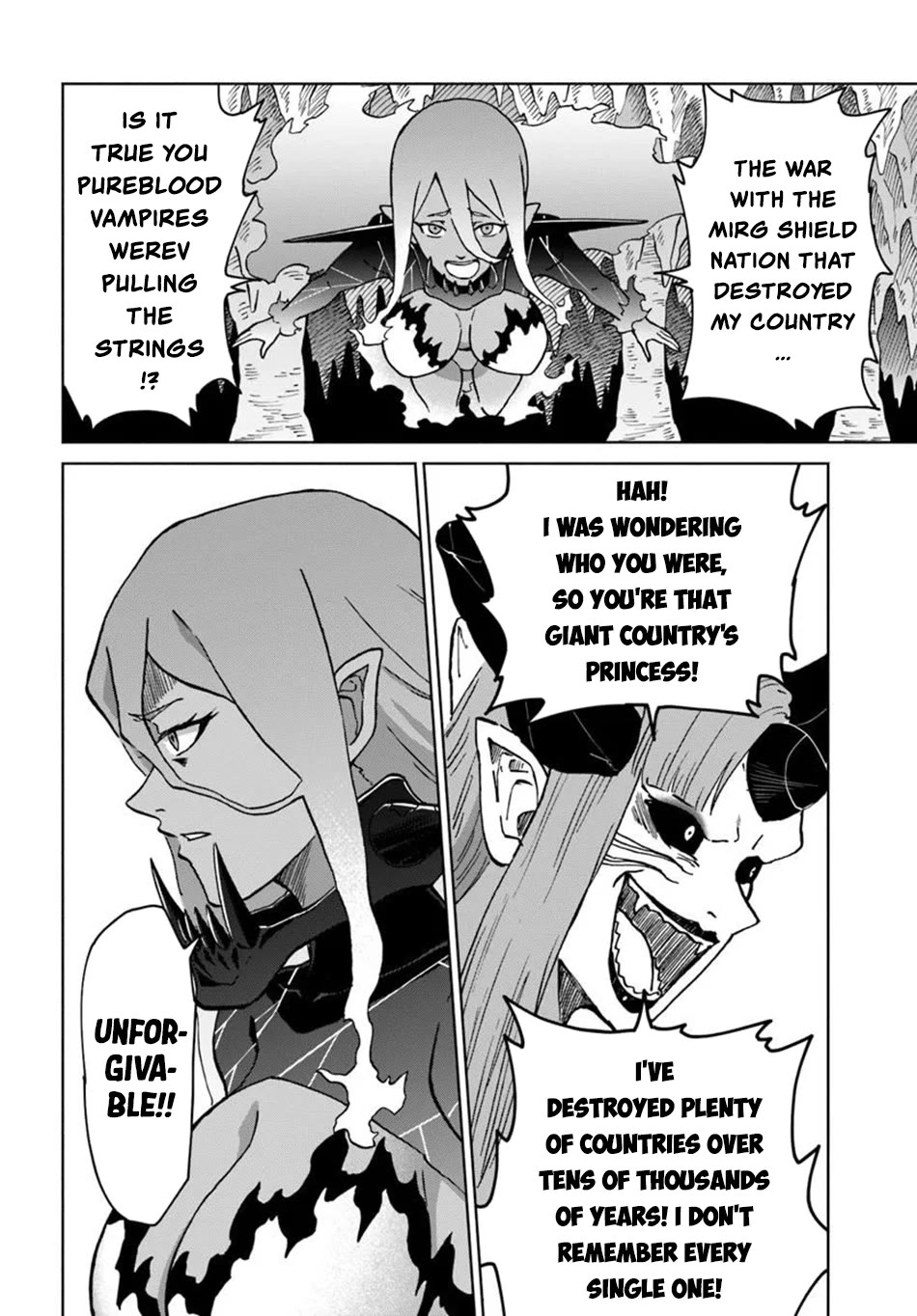 The Death Mage Who Doesn't Want a Fourth Time chapter 73 page 15