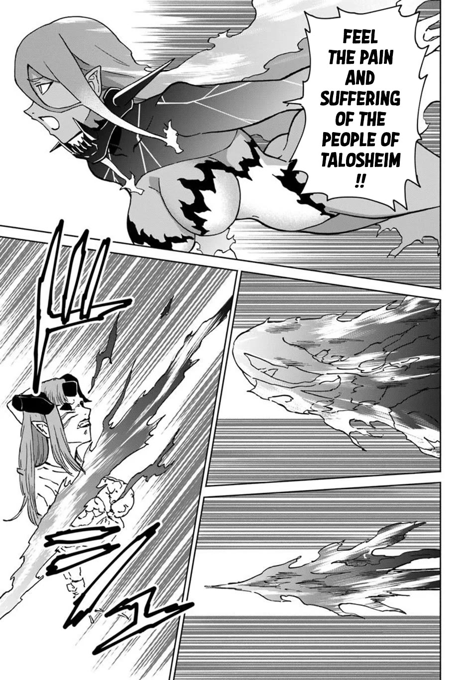The Death Mage Who Doesn't Want a Fourth Time chapter 73 page 16