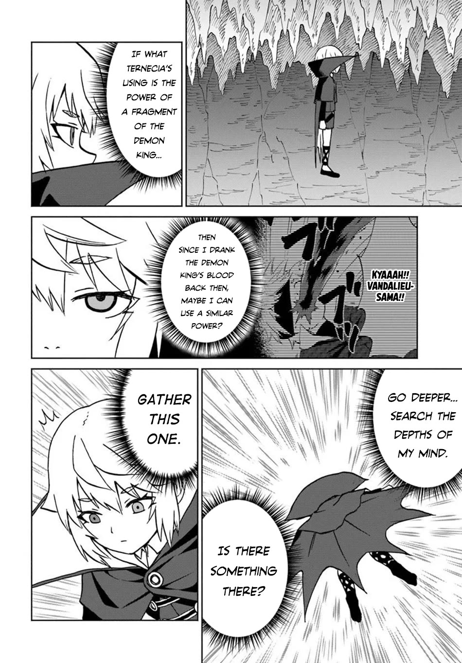 The Death Mage Who Doesn't Want a Fourth Time chapter 73 page 19