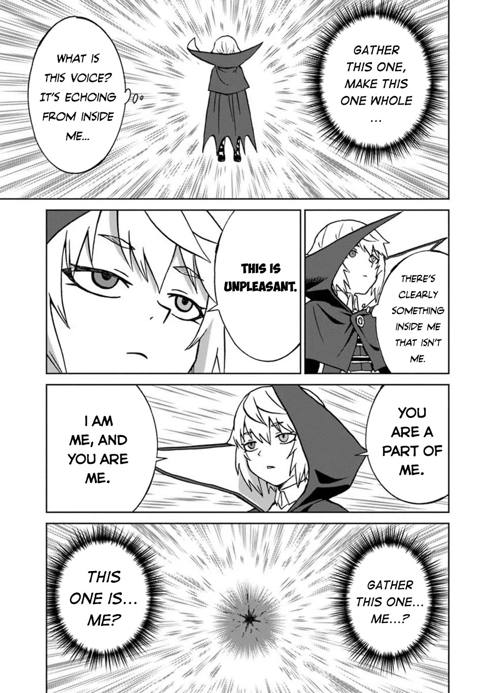 The Death Mage Who Doesn't Want a Fourth Time chapter 73 page 20