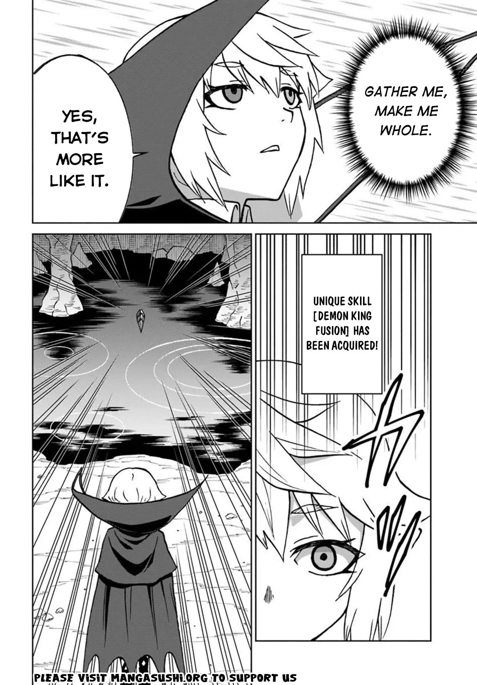 The Death Mage Who Doesn't Want a Fourth Time chapter 73 page 21