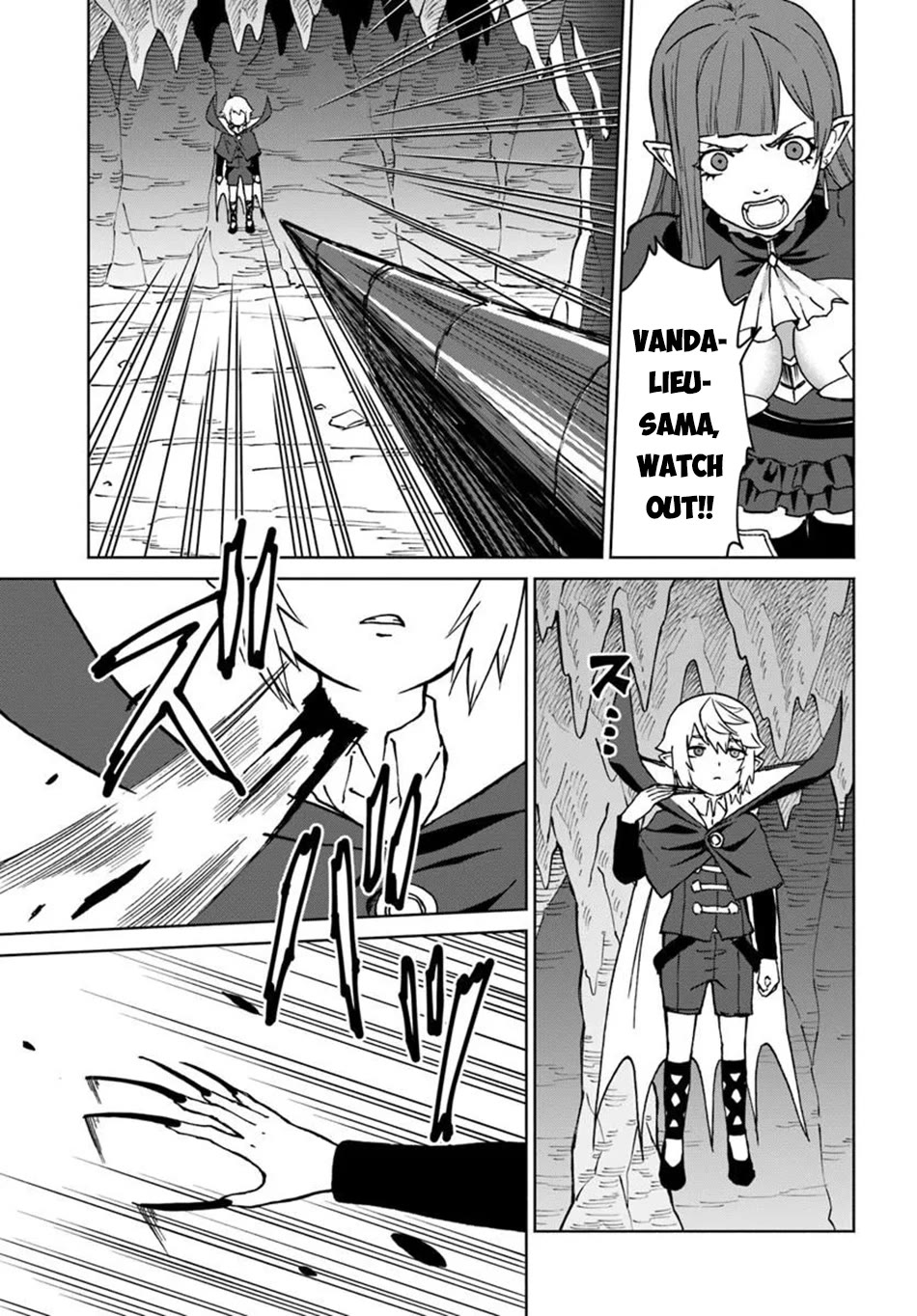 The Death Mage Who Doesn't Want a Fourth Time chapter 73 page 22