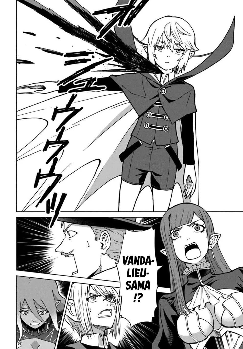 The Death Mage Who Doesn't Want a Fourth Time chapter 73 page 23