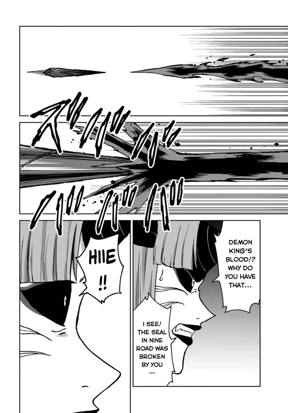 The Death Mage Who Doesn't Want a Fourth Time chapter 73 page 25
