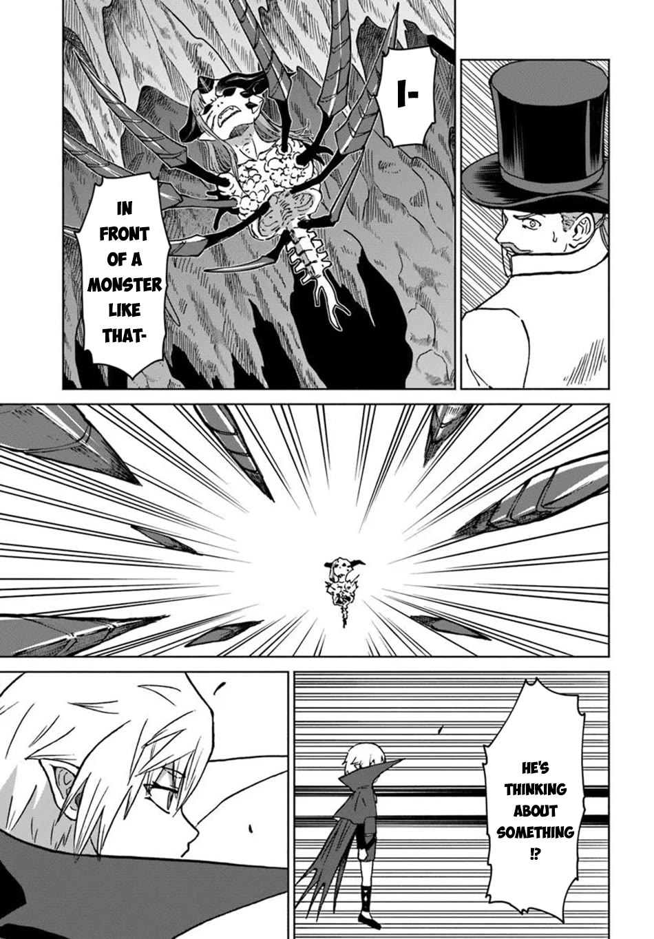 The Death Mage Who Doesn't Want a Fourth Time chapter 73 page 4