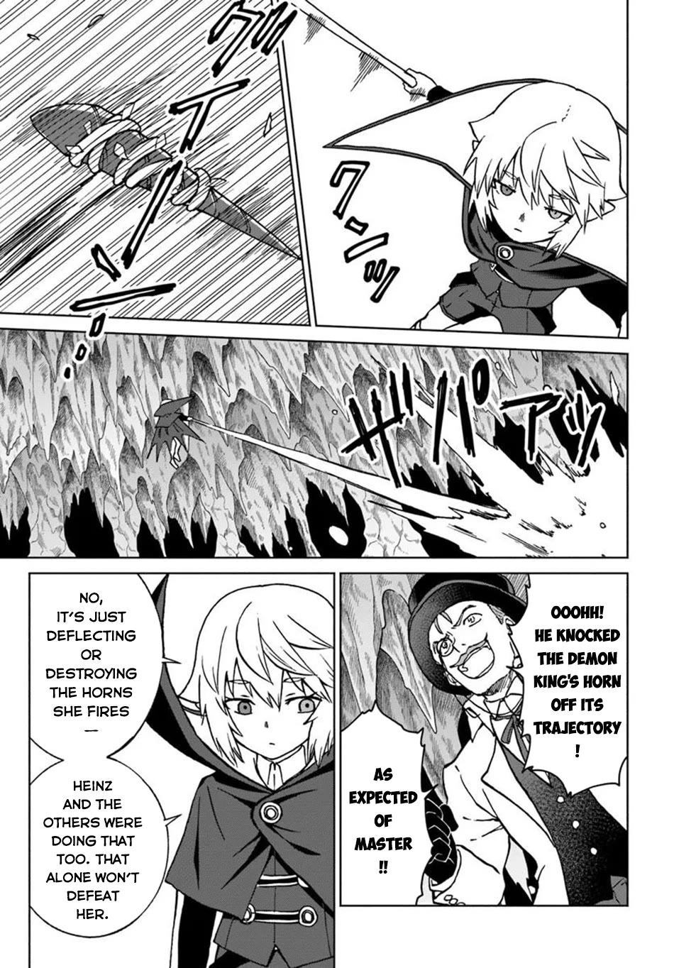 The Death Mage Who Doesn't Want a Fourth Time chapter 73 page 6